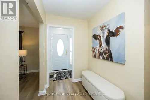 House For Sale Greenbelt Ottawa Ontario