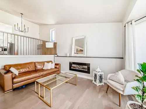 4 Bed 3 Bath Bi Level House For Sale In Kilkenny Edmonton