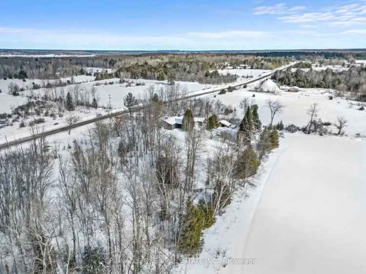 House For Sale in Douro-Dummer, Ontario