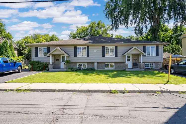 House For Sale in 318, Third Street West, Cornwall, Ontario