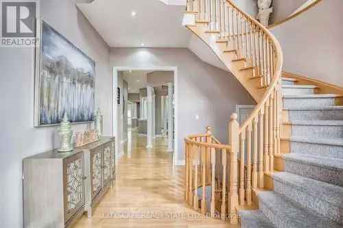 Buy Detached House in Churchill Meadows Mississauga with Spacious Layout