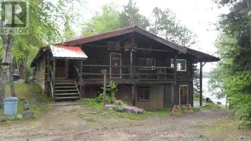 Commercial Waterfront Lodge For Sale In Sudbury Ontario