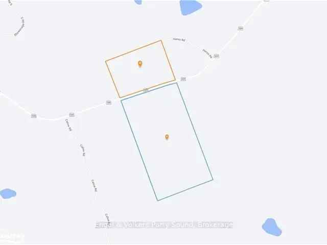 Land For Sale in Carling Township, Ontario