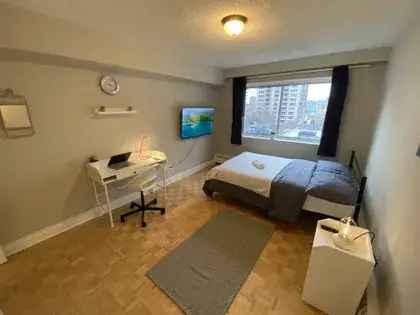 1 room apartment of 38 m² in Montreal