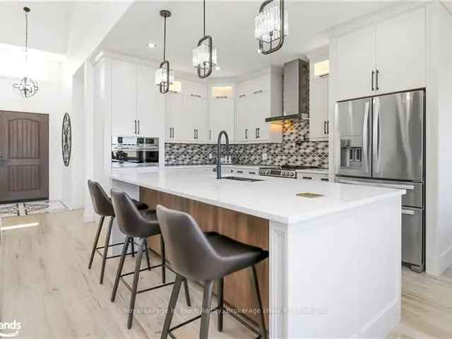 House For Sale in Tay, Ontario