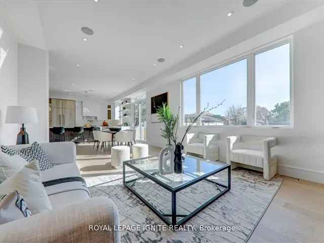 House For Sale in Toronto, Ontario