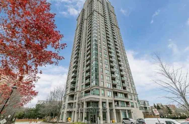 Luxury 1 1 Mississauga Condo Near Square One