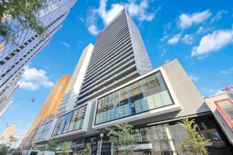 Condo For Sale in 28,20, Edward Street, Toronto, Ontario