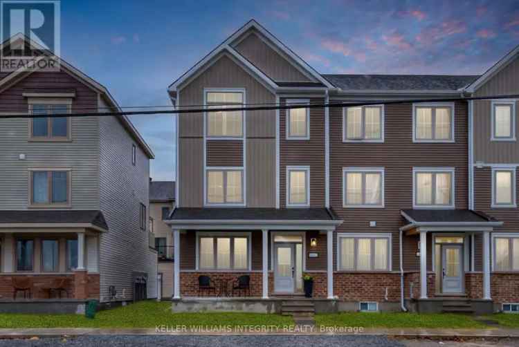 4 Bedroom 3.5 Bath Townhome in Stittsville