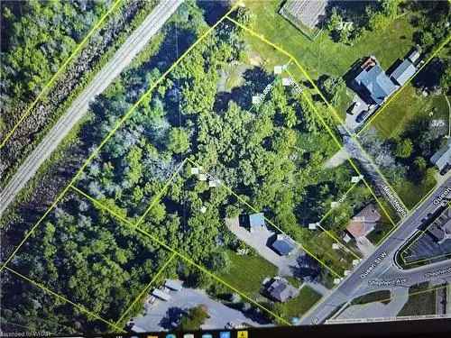 Vacant Land For Sale In Centennial, Cambridge, Ontario