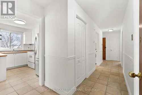 Investment Duplex For Sale in Vanier Ottawa