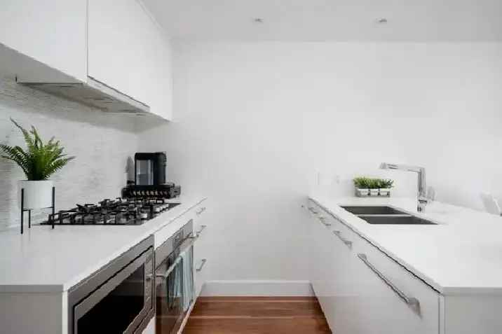 Premium Downtown 1BDRM Condo Huge Patio Parking Included