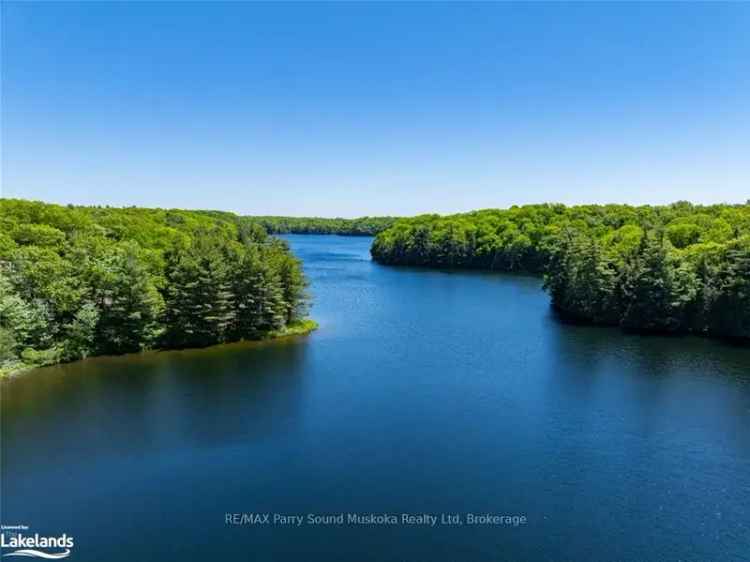 Land For Sale in Seguin Township, Ontario