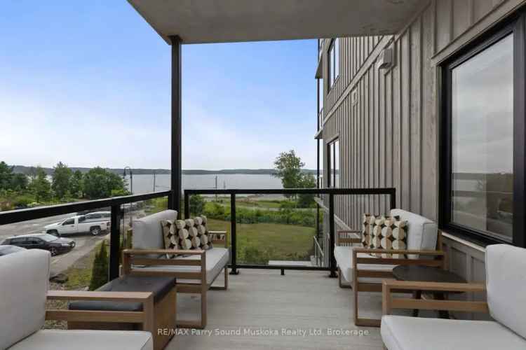 Condo For Sale in Parry Sound, Ontario