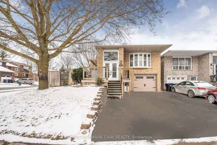 House For Sale in 187, Fred Cook Drive, Bradford West Gwillimbury, Ontario