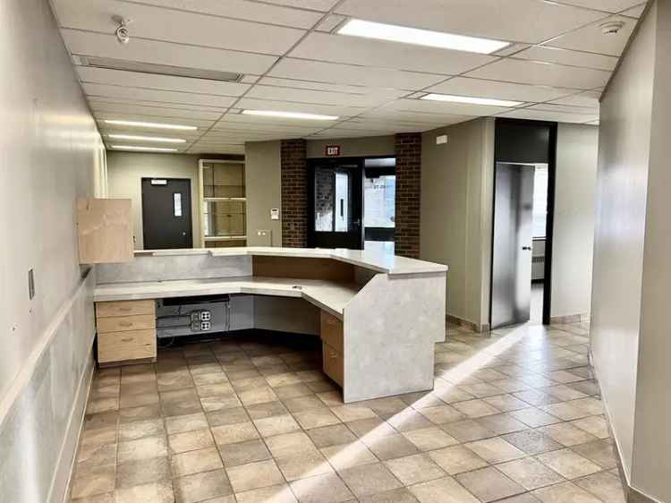 Industrial For Rent in Grande Prairie, Alberta