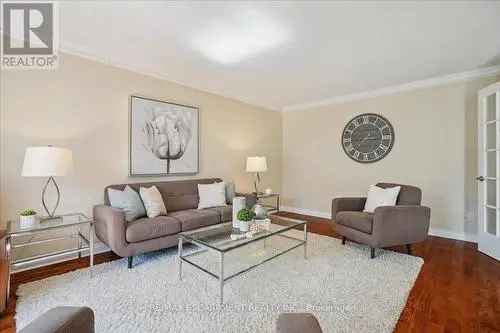 Luxury 5-Bedroom Home in Erin Mills Mississauga