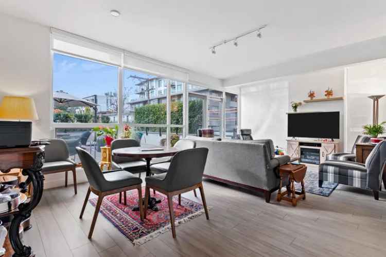 Opal by Element 55+ Condo 2 Bed 2 Bath Vancouver West