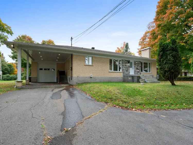 Bungalow for sale, 1174, Rue Cowie, Granby - Proprio Direct