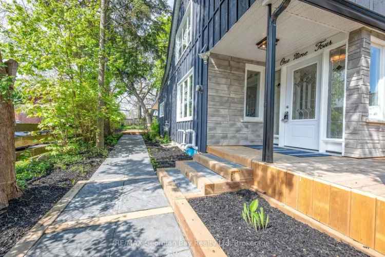 Fully Renovated 3+ Bedroom Home with In-Law Suite Potential