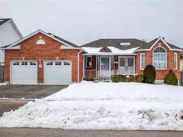 House For Sale in 32, Elm Court, Kawartha Lakes, Ontario