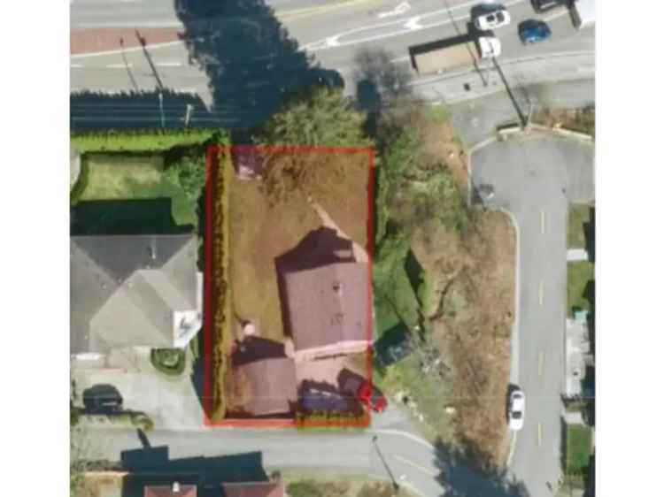 Coquitlam Development Opportunity 12 Story Building Potential