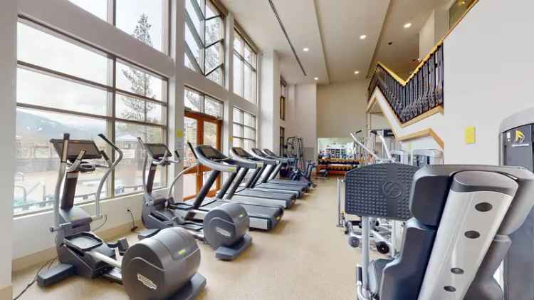 A $455,000.00 Apartment/Condoin Whistler Village, Whistler