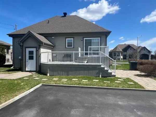 Bungalow for Sale Bas Saint Laurent 3 4 Bedrooms