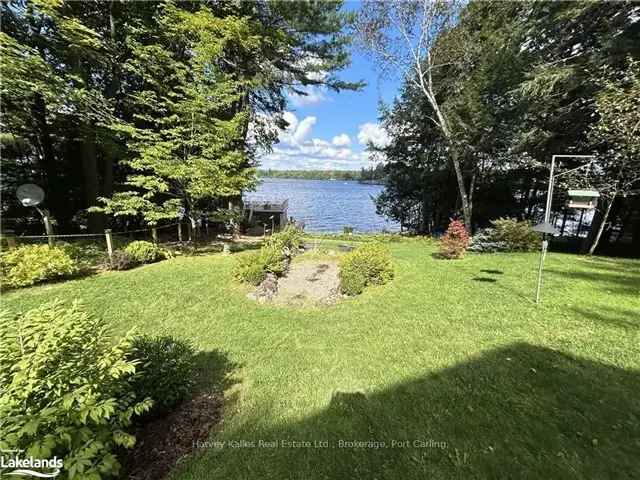 House For Sale in Gravenhurst, Ontario