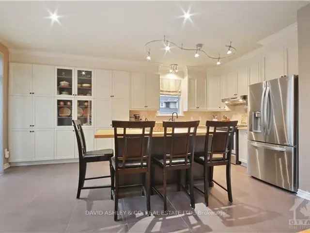 House For Sale in Ottawa, Ontario