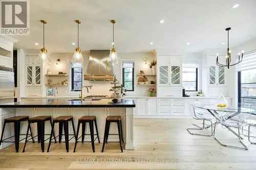 Luxury Brooklin Home For Sale 4750 Sq Ft 5 Beds 5 Baths Saltwater Pool