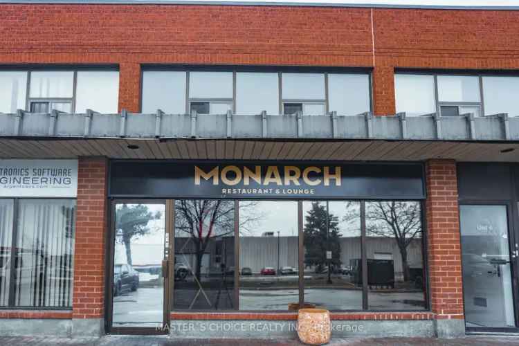 Commercial For Sale in Vaughan, Ontario