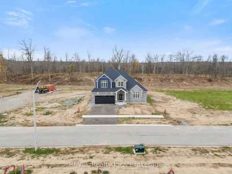 Luxury Homes in Allanburg Niagara: Build Your Dream Home