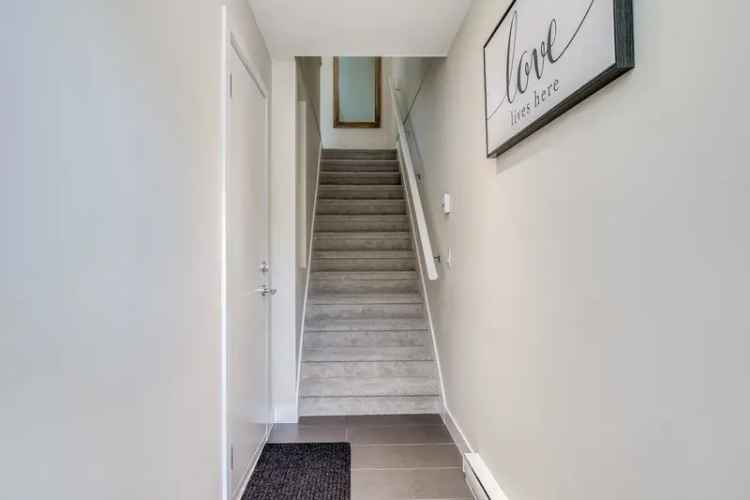 Grandview Surrey Townhouse for Sale 3 Bed 2 Bath