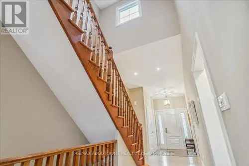 House For Sale In Central Oakville, Oakville, Ontario