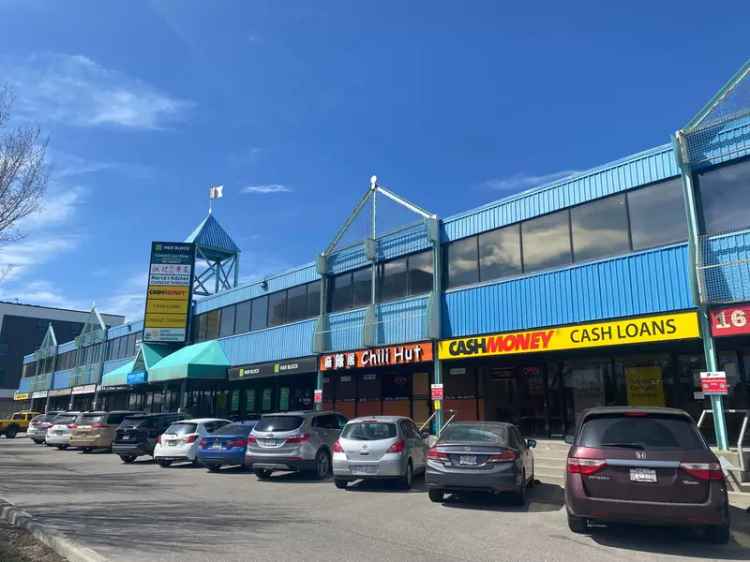 Commercial property For Rent in Salmon Arm, British Columbia