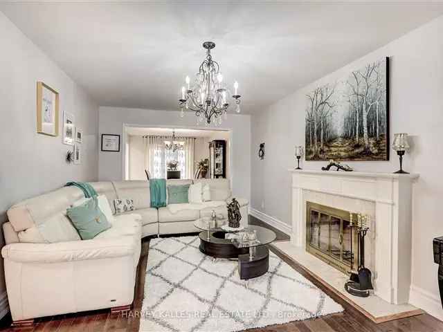 Stunning Renovated Home in Humber Heights - Pool, In-Law Suite