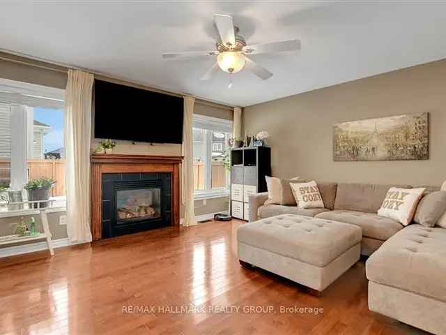 House For Sale in 2402, Regatta Avenue, Ottawa, Ontario