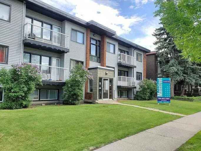 10741 108 Street NW -  in Edmonton