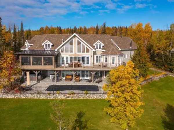 Prestigious 4 5 Bedroom Home with Pool and Lake Views