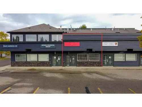 Commercial For Sale In Central Business District, Grande Prairie, Alberta