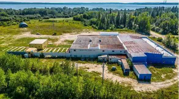 Industrial For Sale in null, Alberta