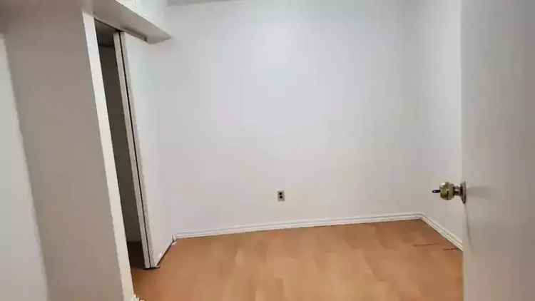 Basement Rental Markham Muslim Families