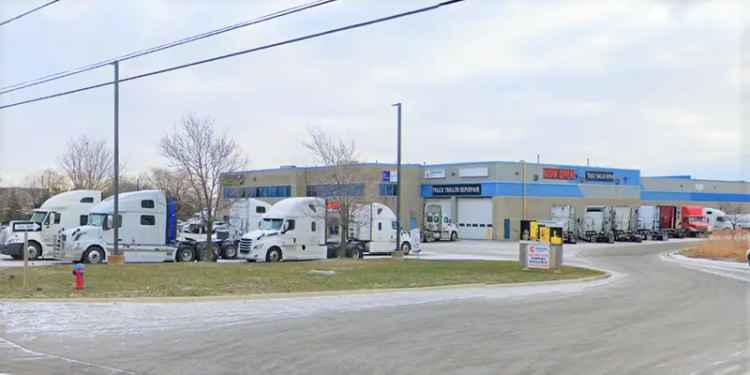 Industrial For Rent in Toronto, Ontario