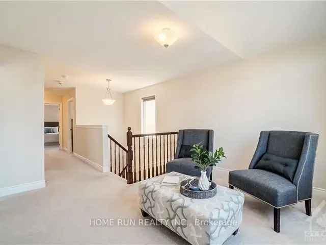 3 1 Bedroom Detached House in Kanata South