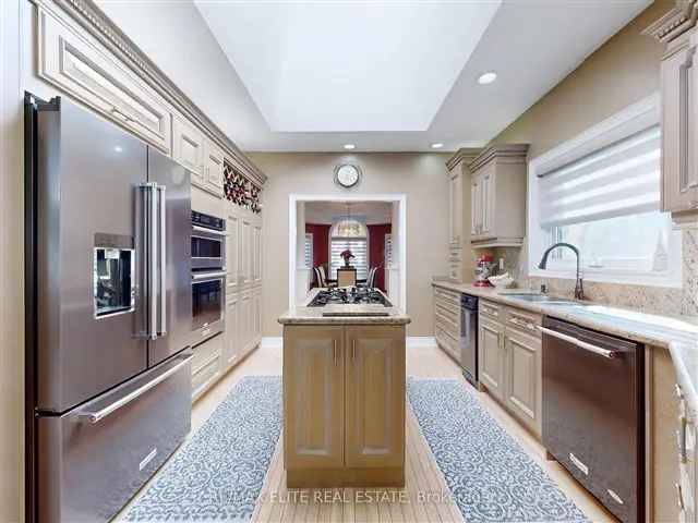 Executive Bungalow in Maple Lowlands - Luxurious Finishes & Huge Lot