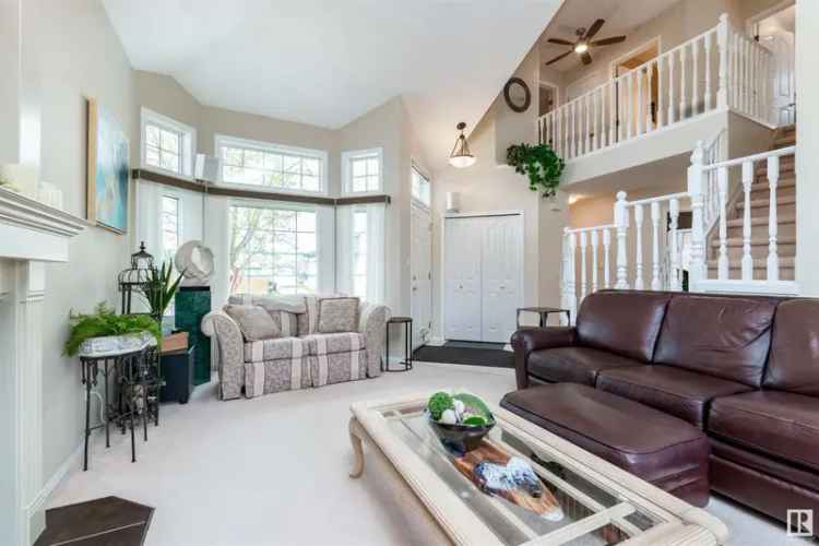 Beautifully Upgraded 2-Storey Home with Gorgeous Backyard