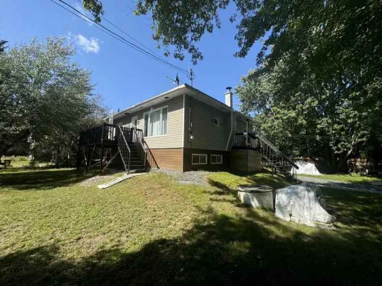 Bungalow for sale, 110, Ch. des Aigles, Nominingue - Proprio Direct