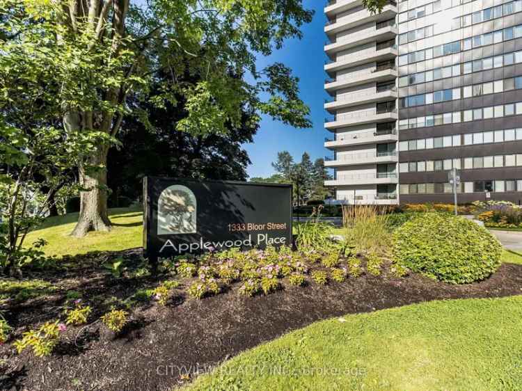 Condo For Rent in Mississauga, Ontario