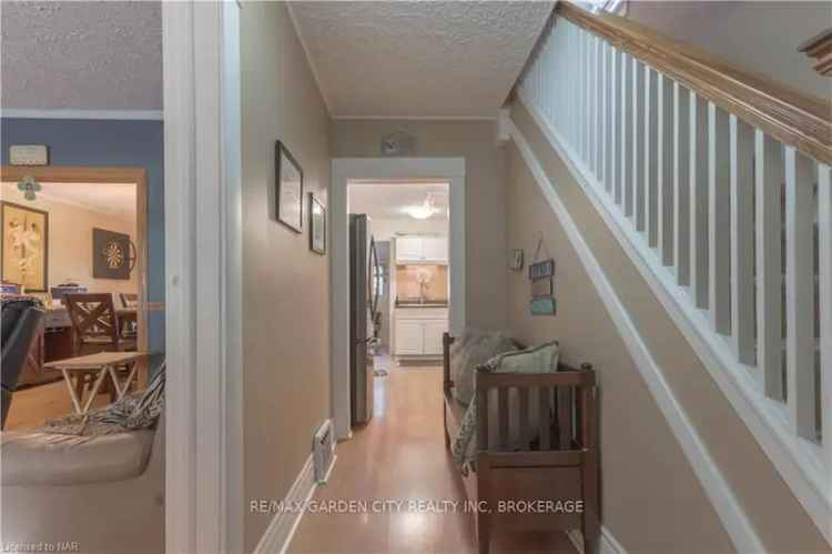 House For Sale in St. Catharines, Ontario